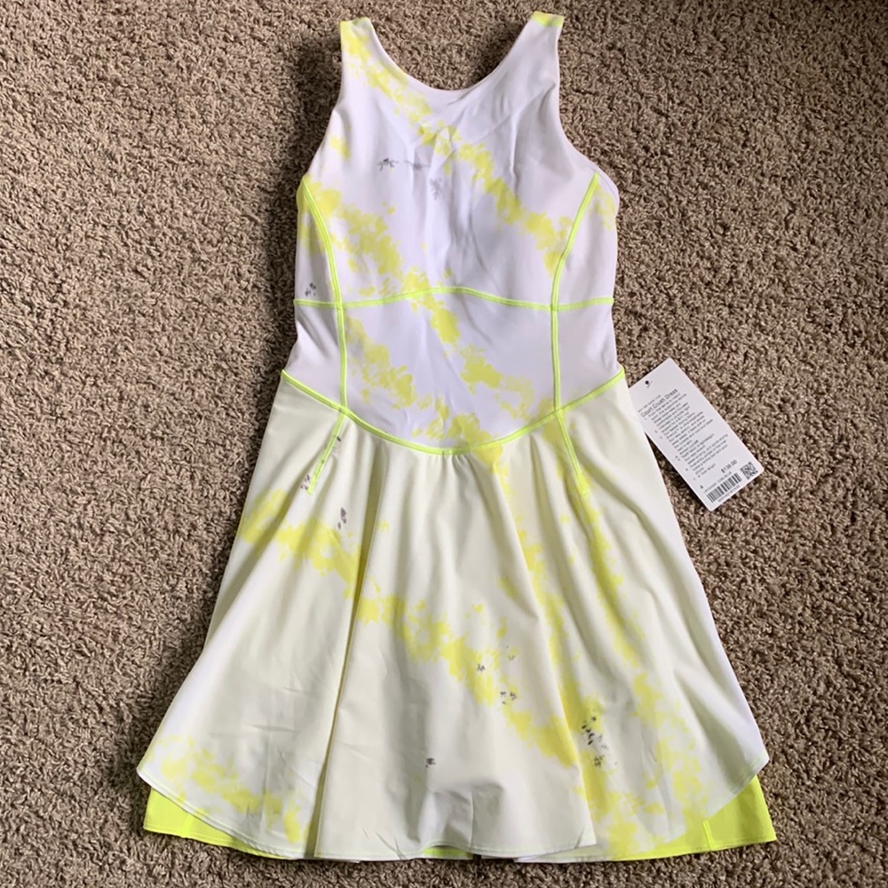 NWT Lululemon Dress